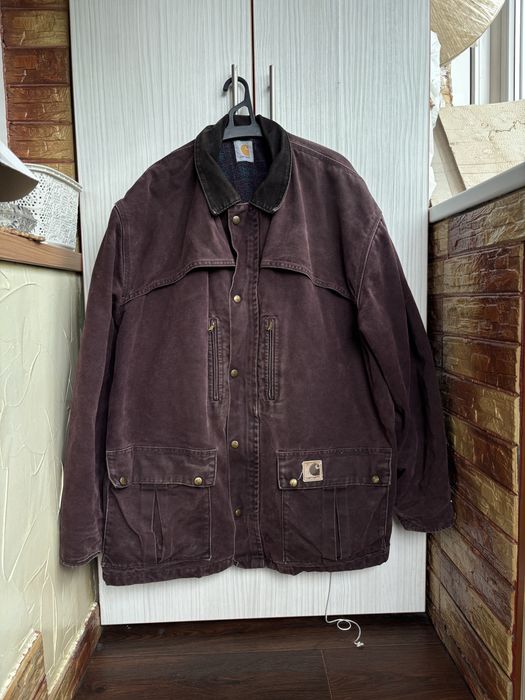 Куртка Carhartt vintage jacket