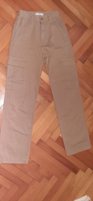 Spodnie stradivalius rozmiar 34