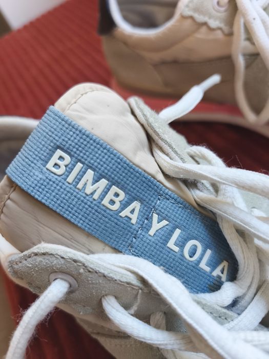 Ténis Bimba Y Lola 38