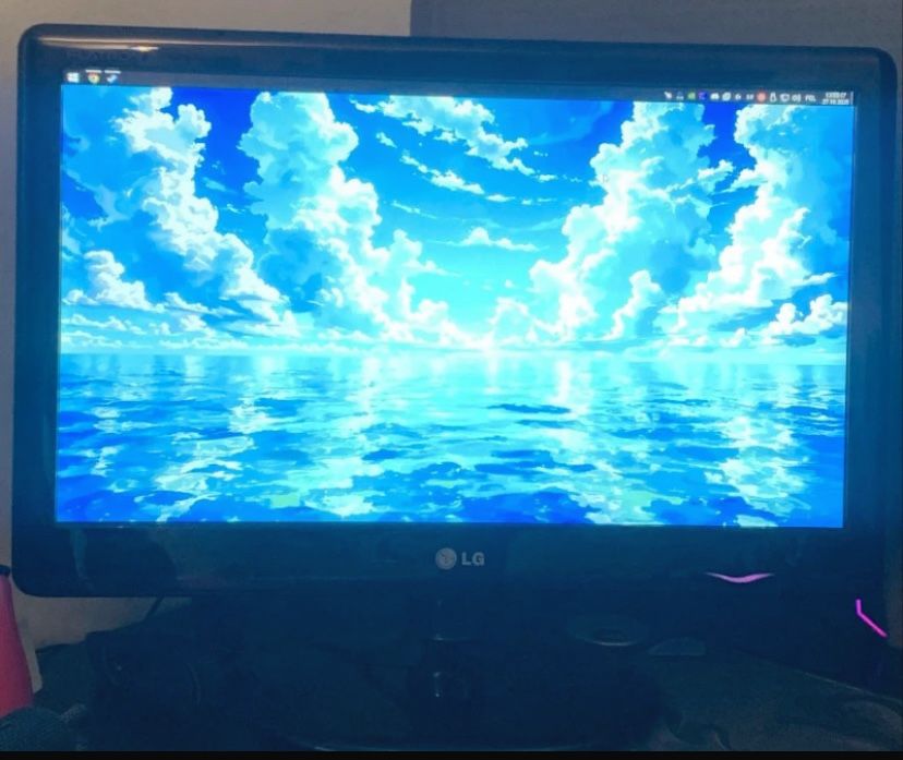 Monitor komputerowy LG E2050 20” LED