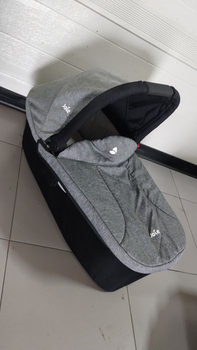 Gondola do spacerówki joie little trax4