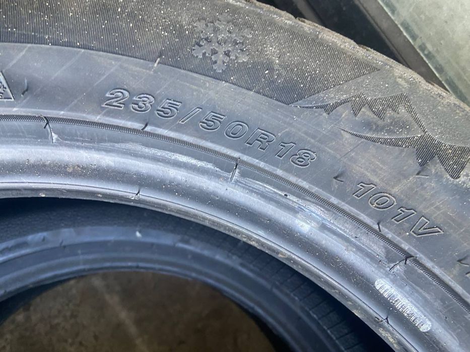 Шини зимова резина