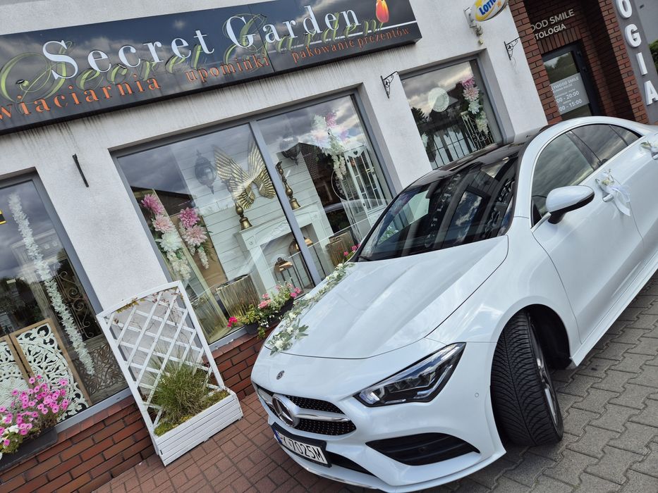 Zawiozę do ślubu TANIO, Kalisz i okolice