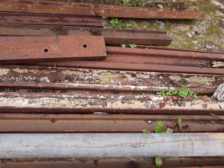 Szyna kolejowa s24 4 m