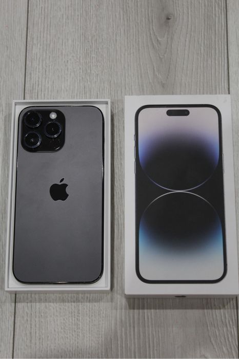 iPhone 14 Pro Max 256GB | rSIM + eSIM