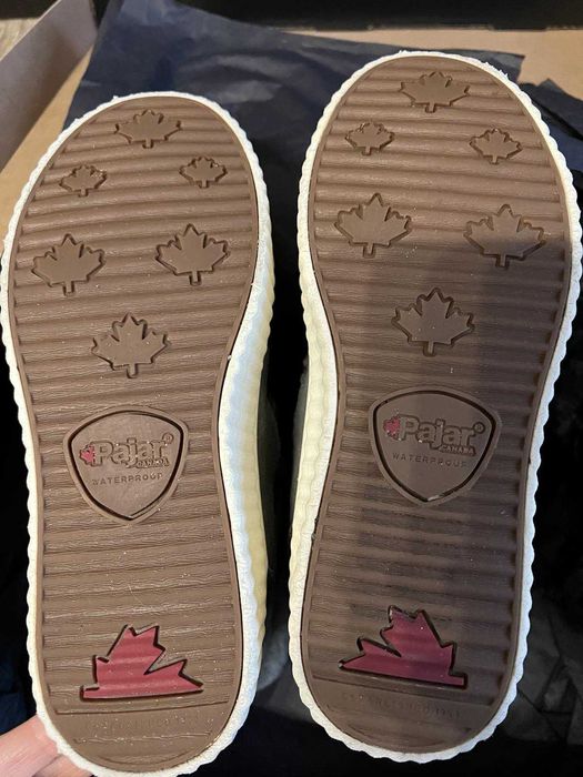 Зимові чобітки PAJAR CANADA