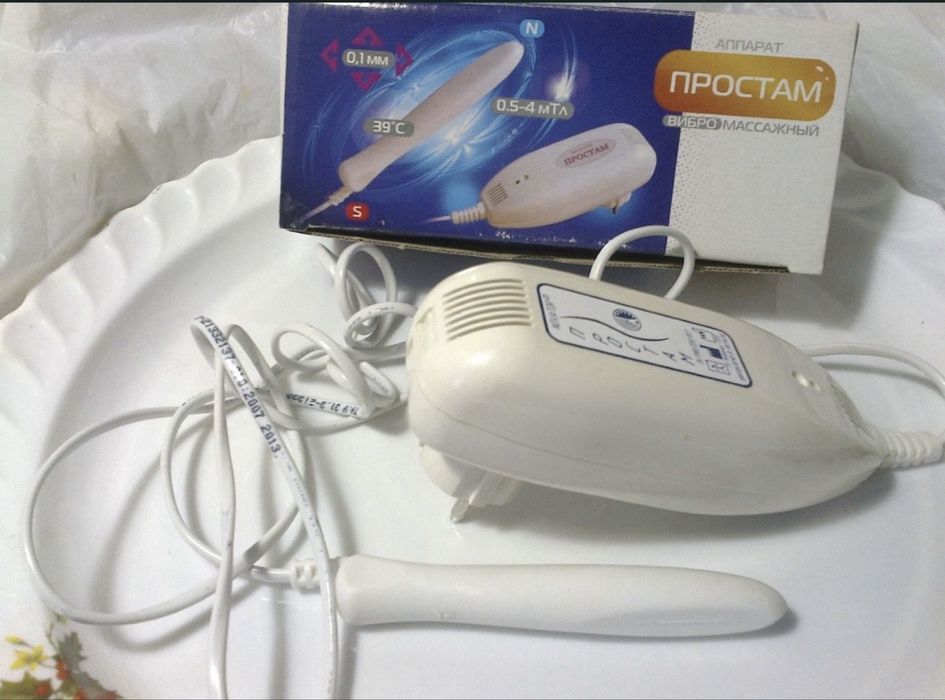 Апарат від простатиту