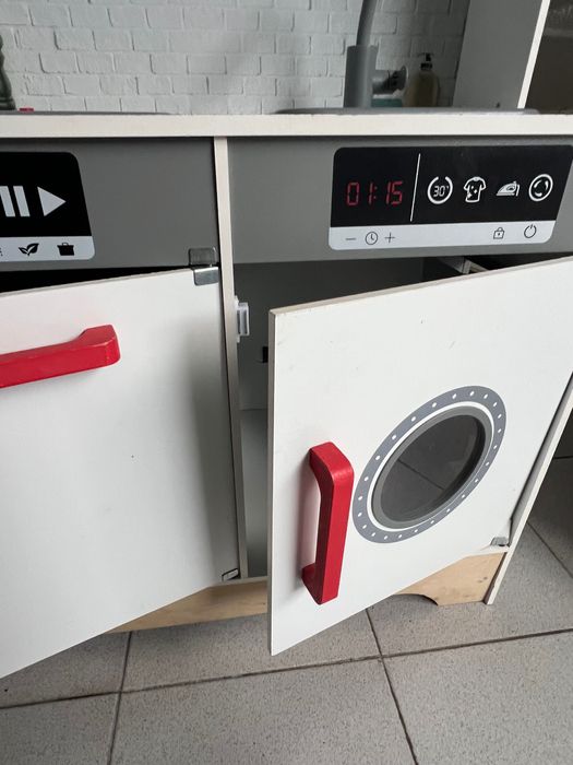 Cozinha brincar madeira Lidl -criança