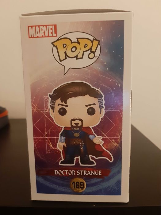 Funko Pop Doctor Strange 169