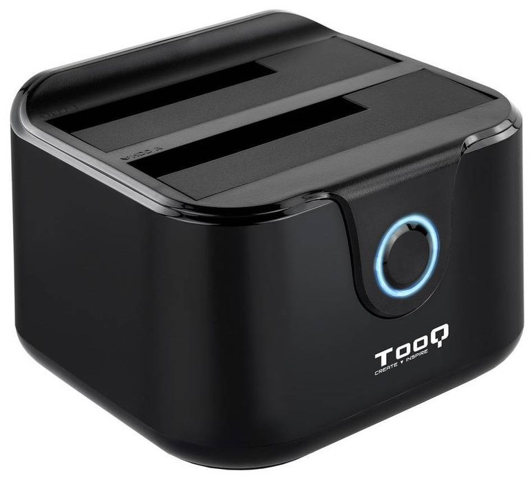 Stacja Dokująca Hdd/Ssd Tooq Tqds-802B
