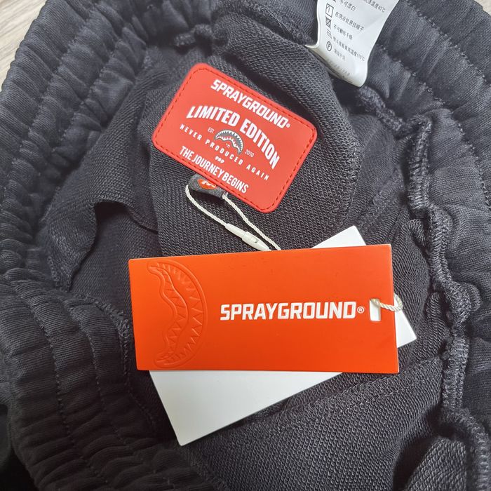 Шорти Bape Sprayground