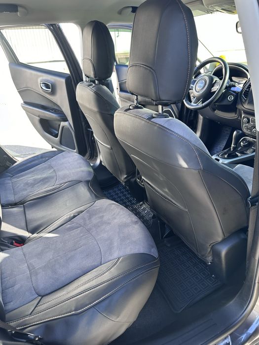 Jeep Compass 2019