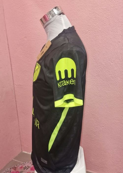 Camisola do Atlético de Madrid