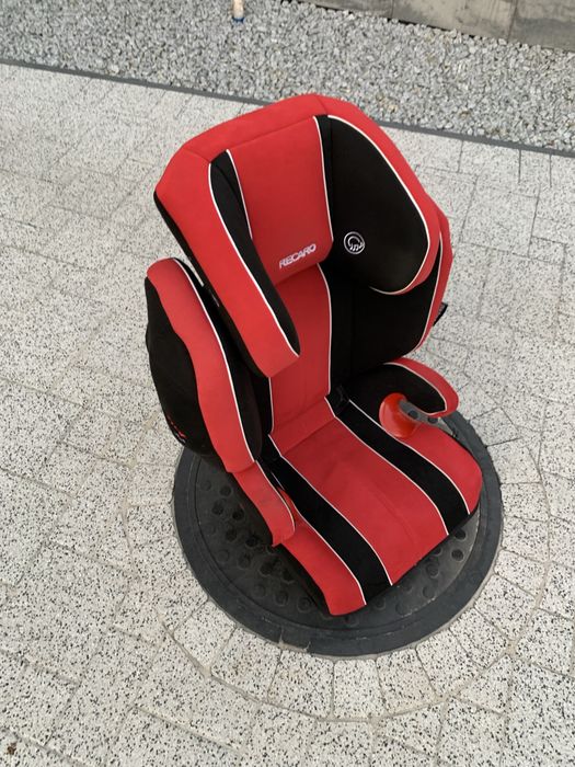Recaro monza Nova 2 seatfix isofix fotelik samochodowy 15-36