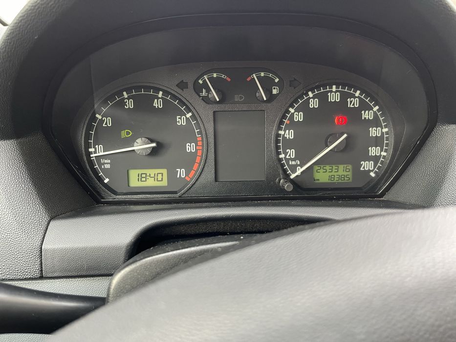 Skoda Fabia 2003