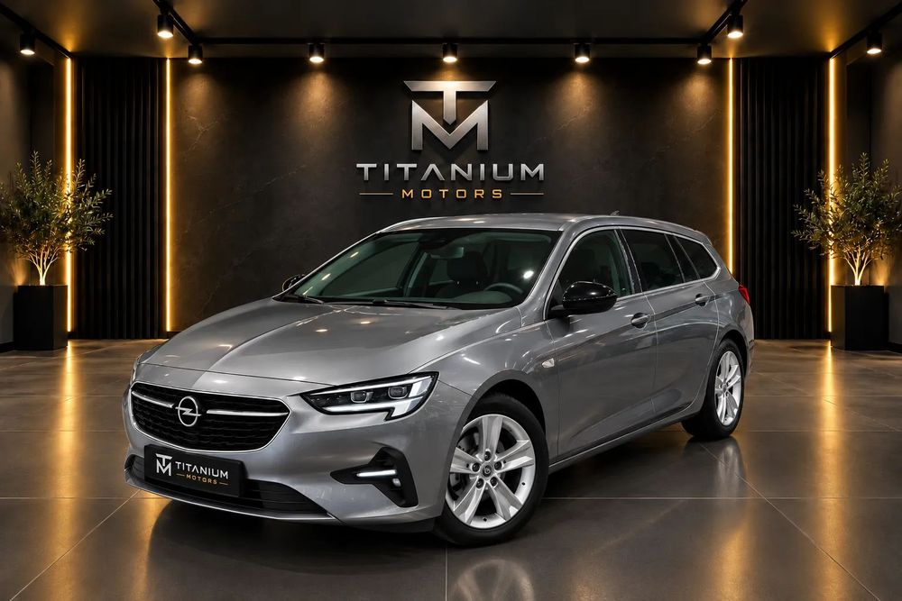 Opel Insignia Sports Tourer 1.5 D Business Edition