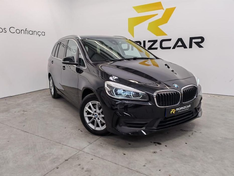 BMW 216 Gran Tourer d 7L Advantage Auto