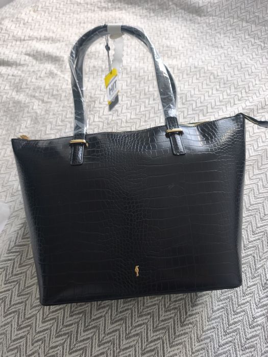 Nowa torebka Ochnik shopperka elegancka