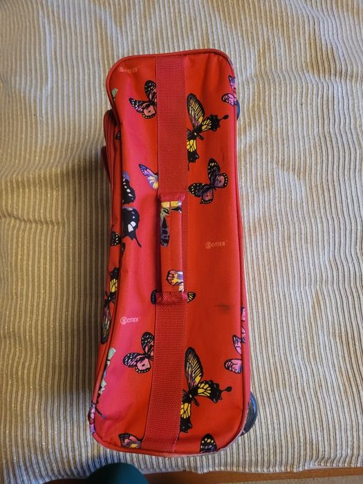Впліза чемодан 48х18, S