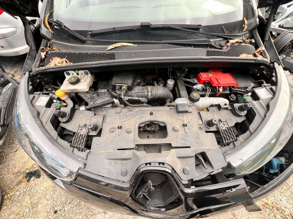 Renault ZOE Itens a restaurar o para peças