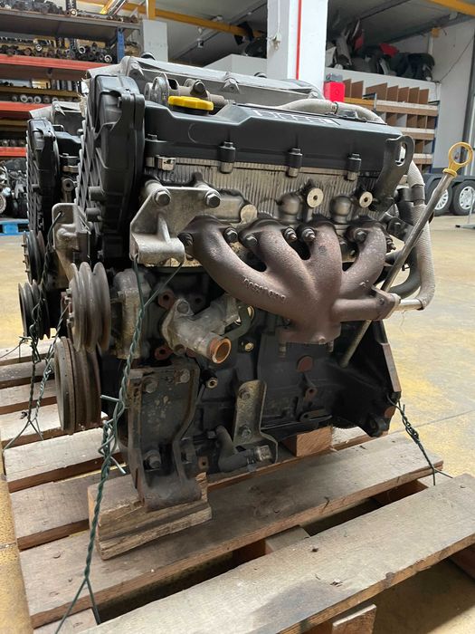 Motor Opel 1.7 Diesel Isuzu