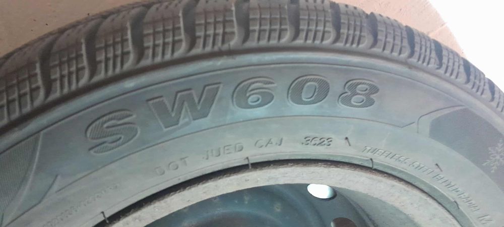 Opony zimowe 175/65 R14