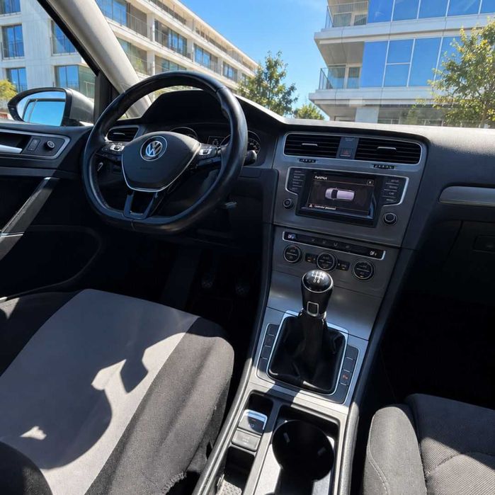 VW Golf Variant 1.6 TDI 105cv BlueMotion | 2013 | 200.000 Kms