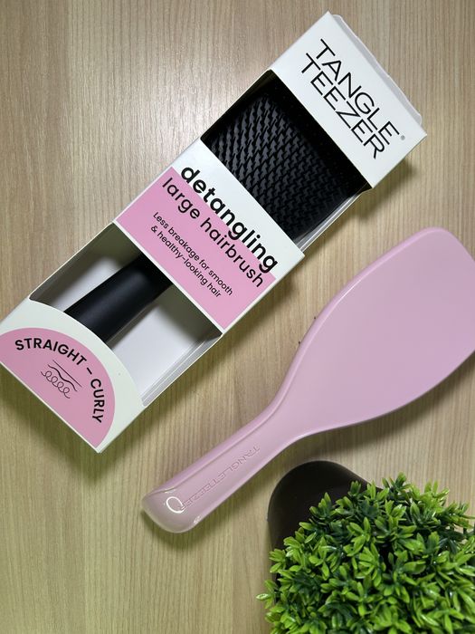 Гребінець для волосся Tangle Teezer: 443 грн. - Прочие товары для