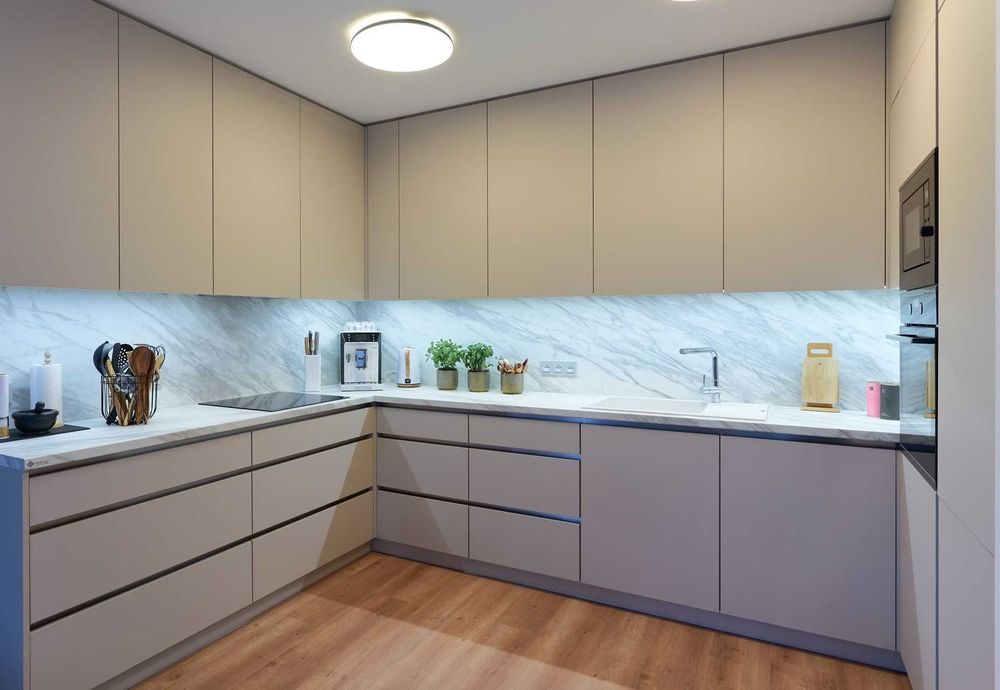 Meble Kuchenne Producent zabudowa szafy