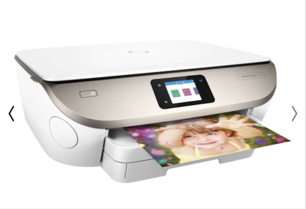 HP Envy Photo 7134 wifi impressora