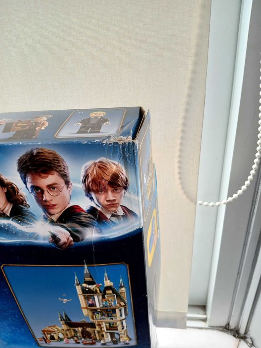 LEGO HarryPotter 75969 & 76430