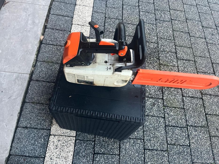 Piła spalinowa STIHL MS 200