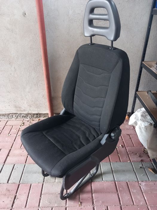 Fotel prawy Iveco Daily