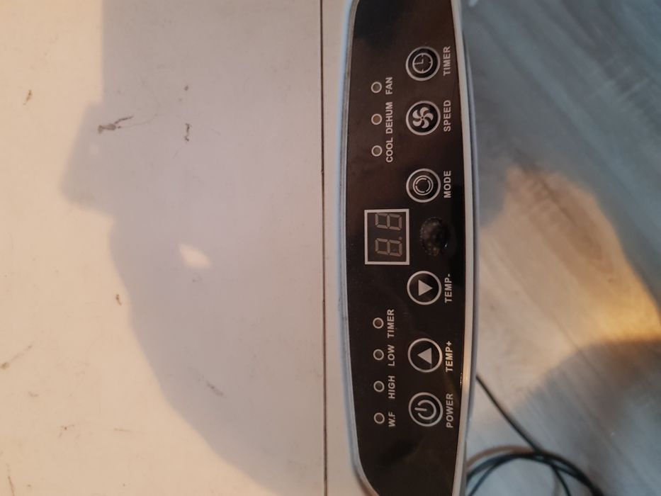 Klimatyzator przenośny 7000 BTU