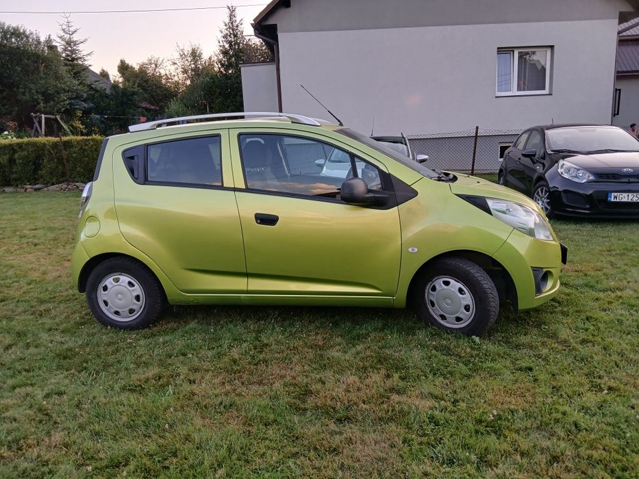 Sprzedam Chevrolet Spark 1.0  bęzyna