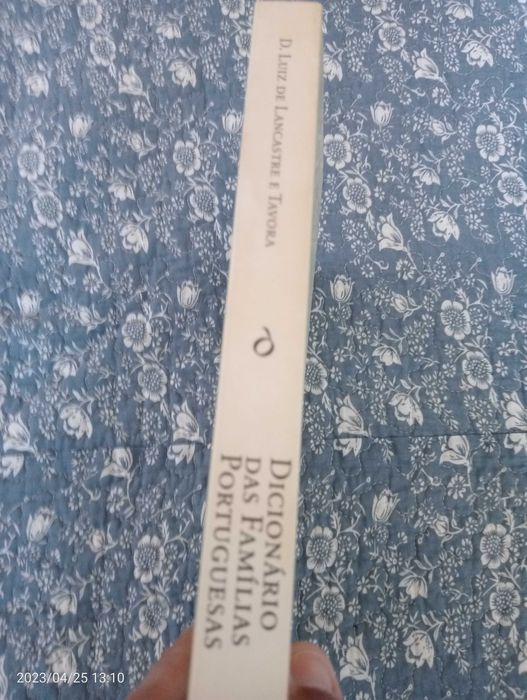 Dicionário das Famílias Portuguesas