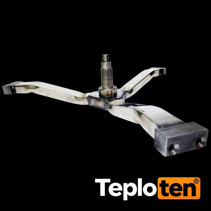 Хрестовина для пральних машин НЕРЖАВІЙКА виготовлення на Вашому валу Teploten