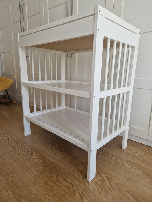 Przewijak Ikea Gulliver