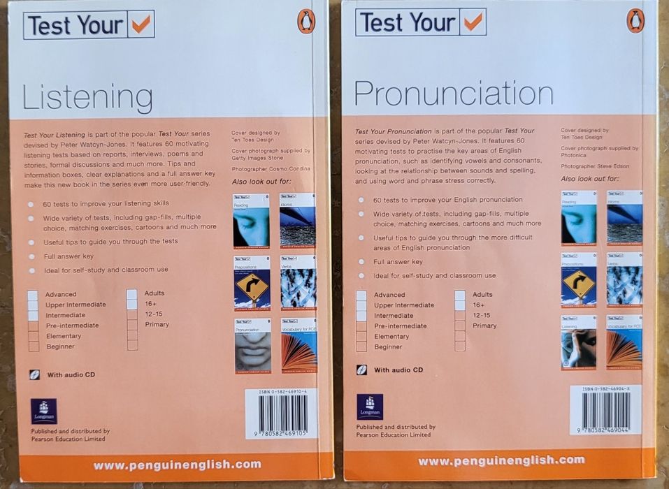 Livros para aprender inglês