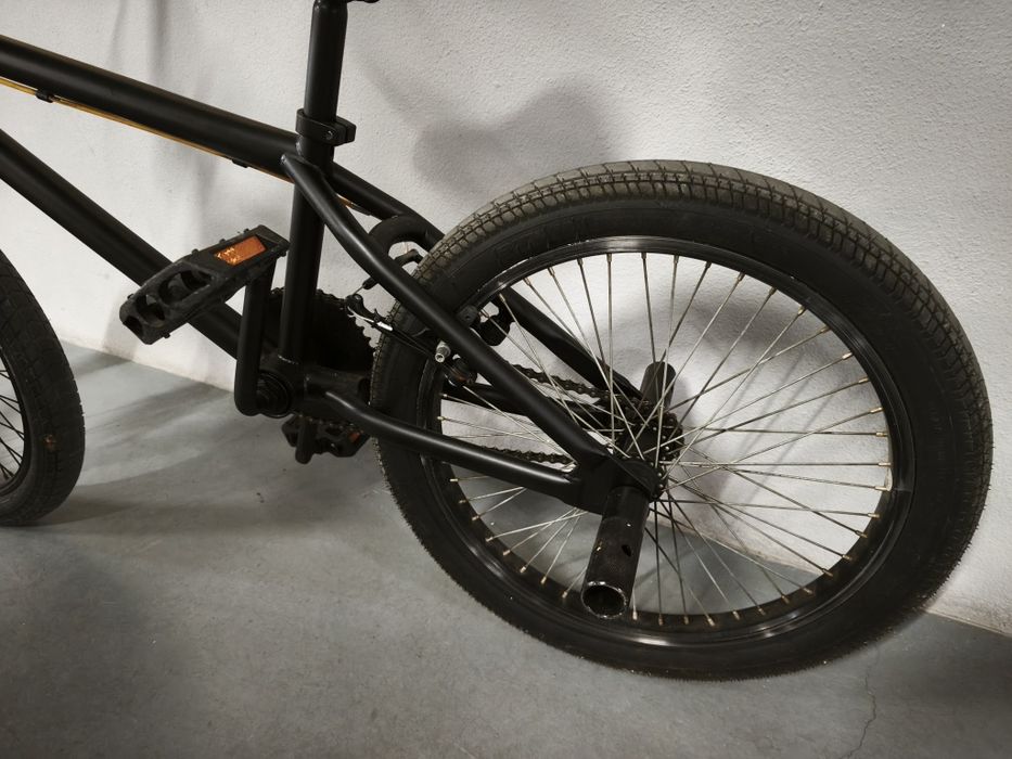 Vendo BMX pronta para andar