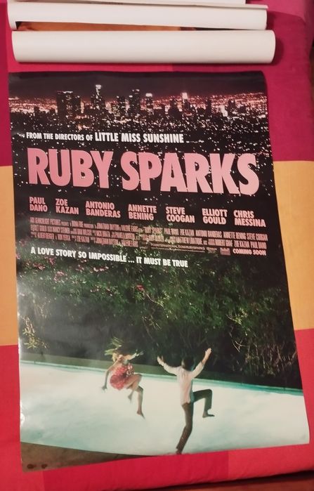 Posters de cinema grandes originais