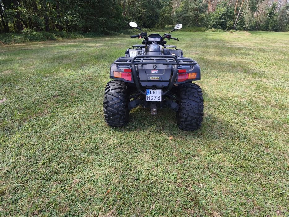 Quad CFMOTO 500 .