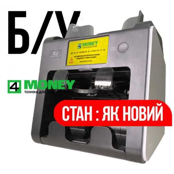 CОРТИРОВЩИК Банкнот Kisan Newton K2 2020 - 2022 КАК НОВЫЙ + Проверка