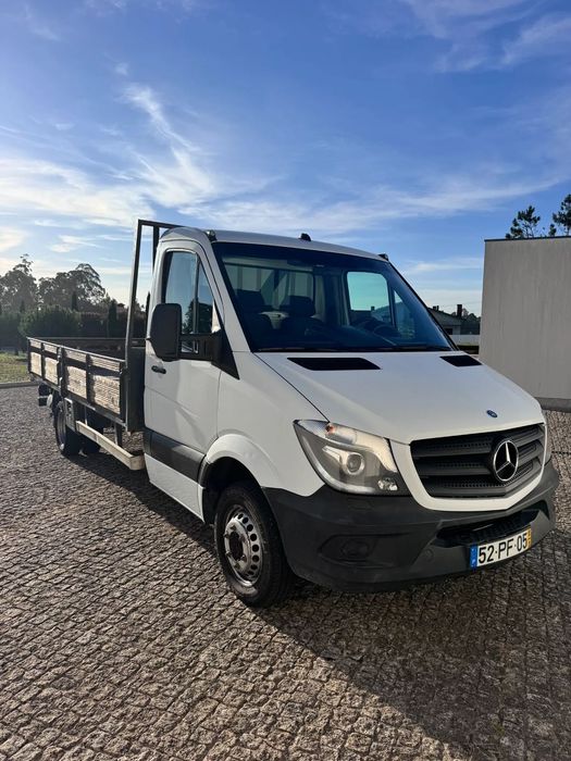 Mercedes-Benz Sprinter 516 / 43 CDI