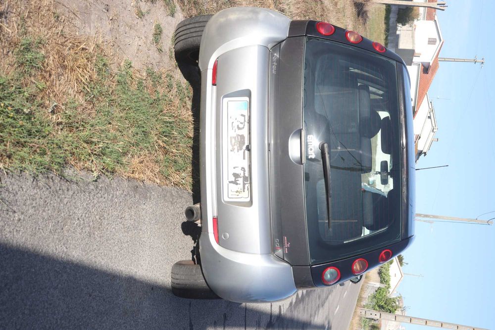 Smart ForFour 1.5 gasóleo