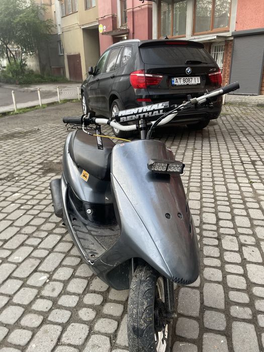 Honda dio 34 stunt (ne neos aerox slider malaguti bws,jog,aprio,)