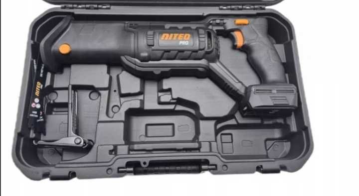 Piła szablasta lisica Nowa Niteo 20V Max System+walizka