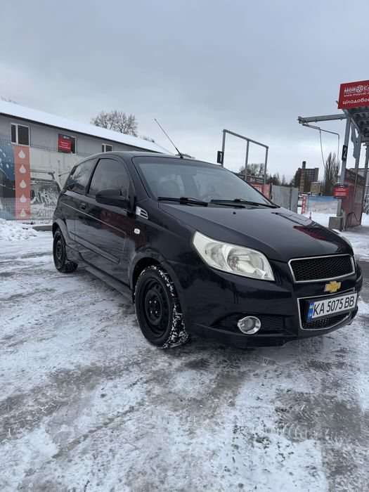 Продам Chevrolet aveo