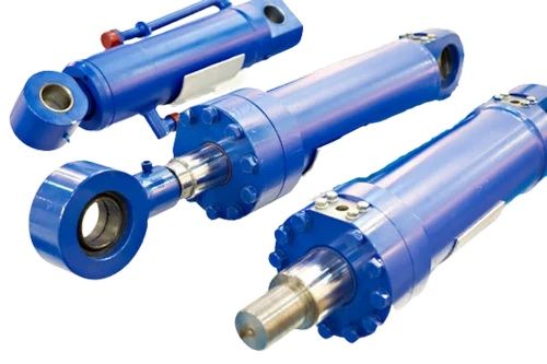 Ремонт гідроциліндрів JCB, CAT, Manitou...