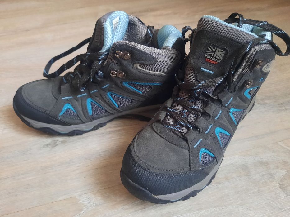 Продам ботинки трекінгові karrimor
